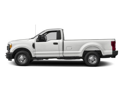 2017 Ford Super Duty F-350 SRW XL