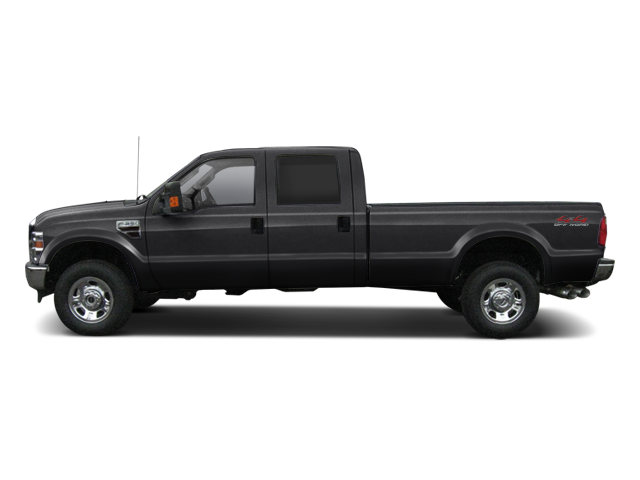 2010 Ford Super Duty F-350 SRW XL