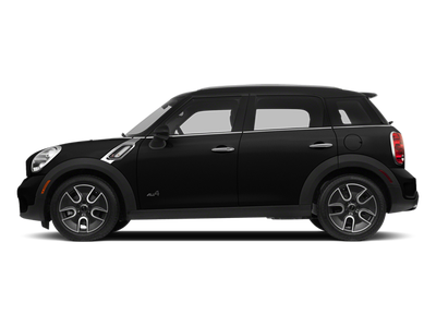 2014 MINI Countryman Cooper S