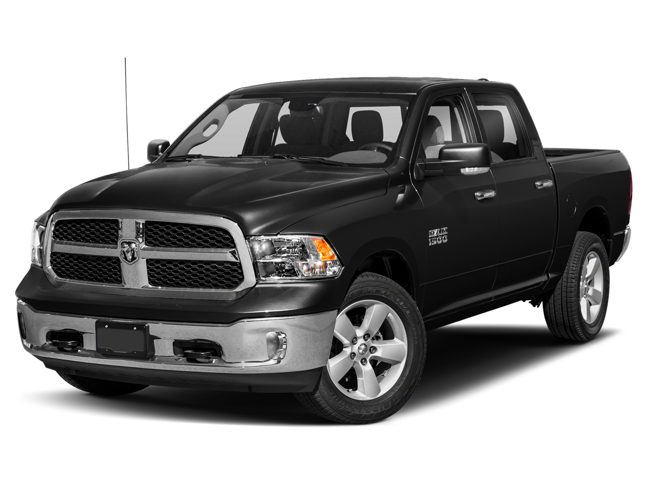 2015 RAM 1500 Big Horn/Lone Star 4x4 Crew Cab's photo
