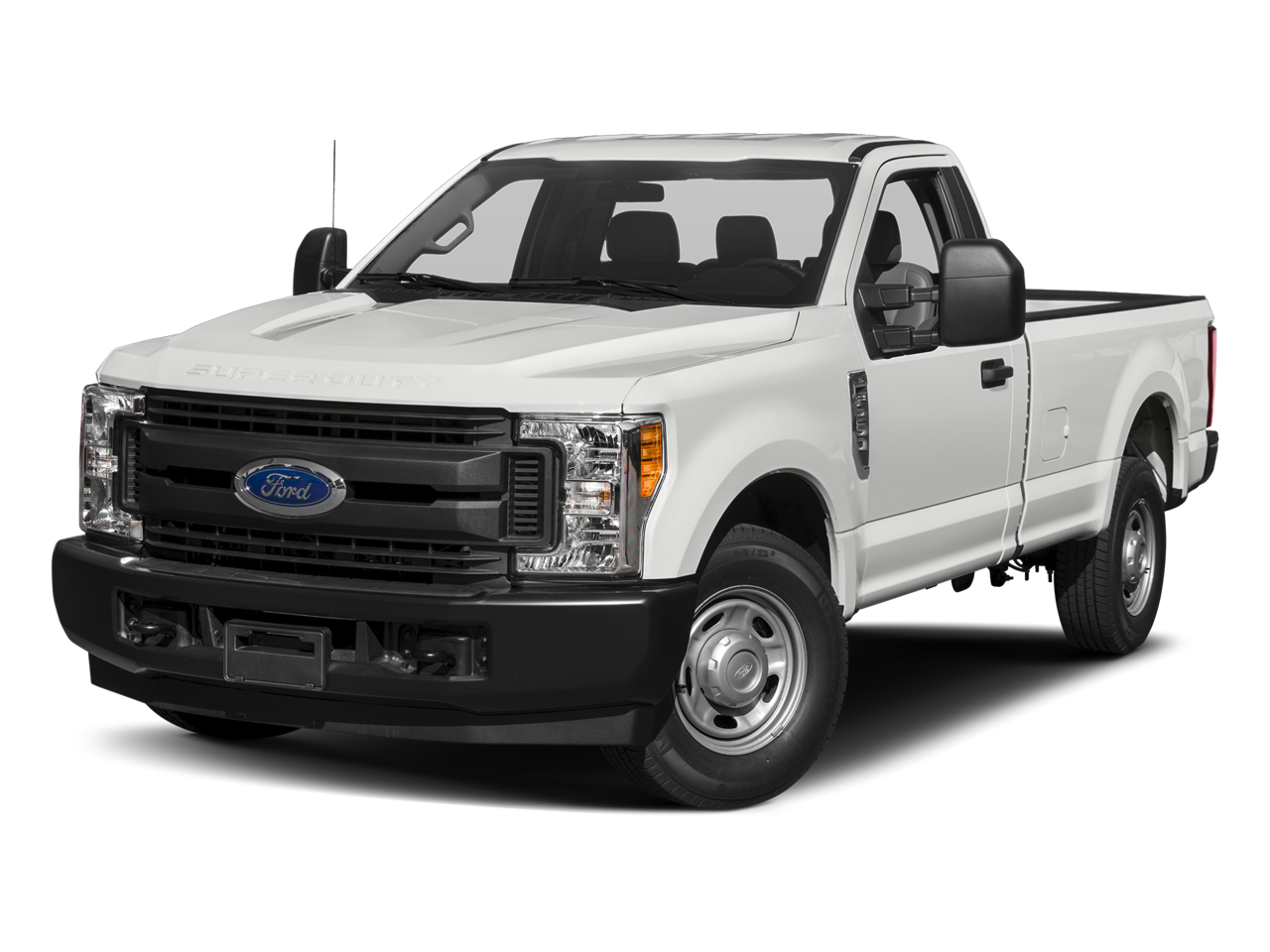 2017 Ford Super Duty F-350 SRW XL