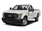 2017 Ford Super Duty F-350 SRW XL