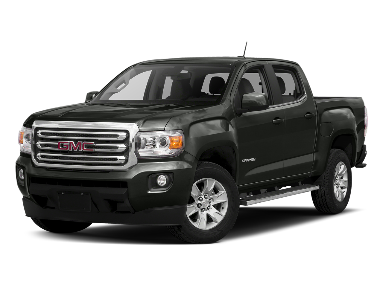 2018 GMC Canyon 4WD SLE