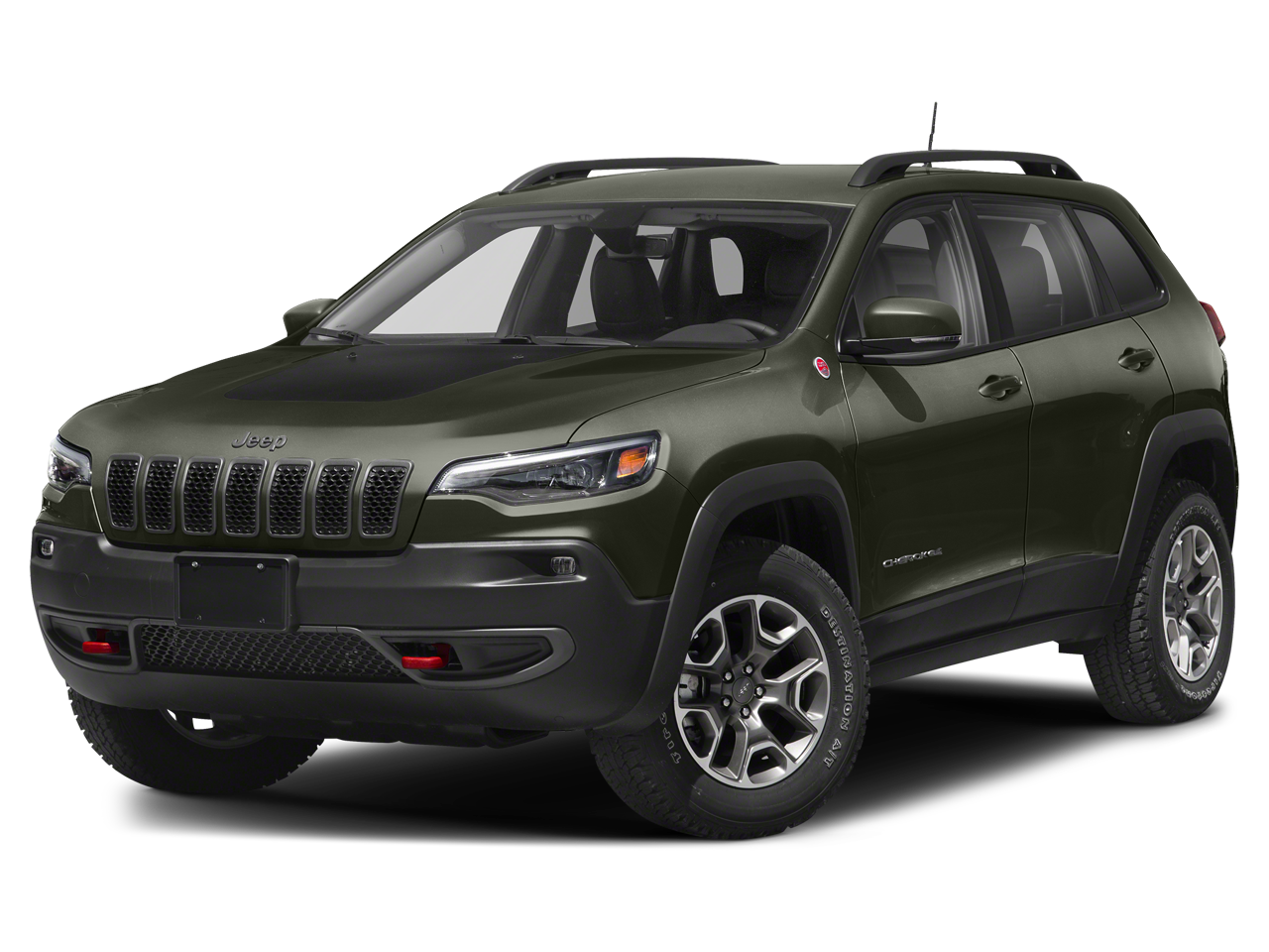 2020 Jeep Cherokee Trailhawk 4X4's photo