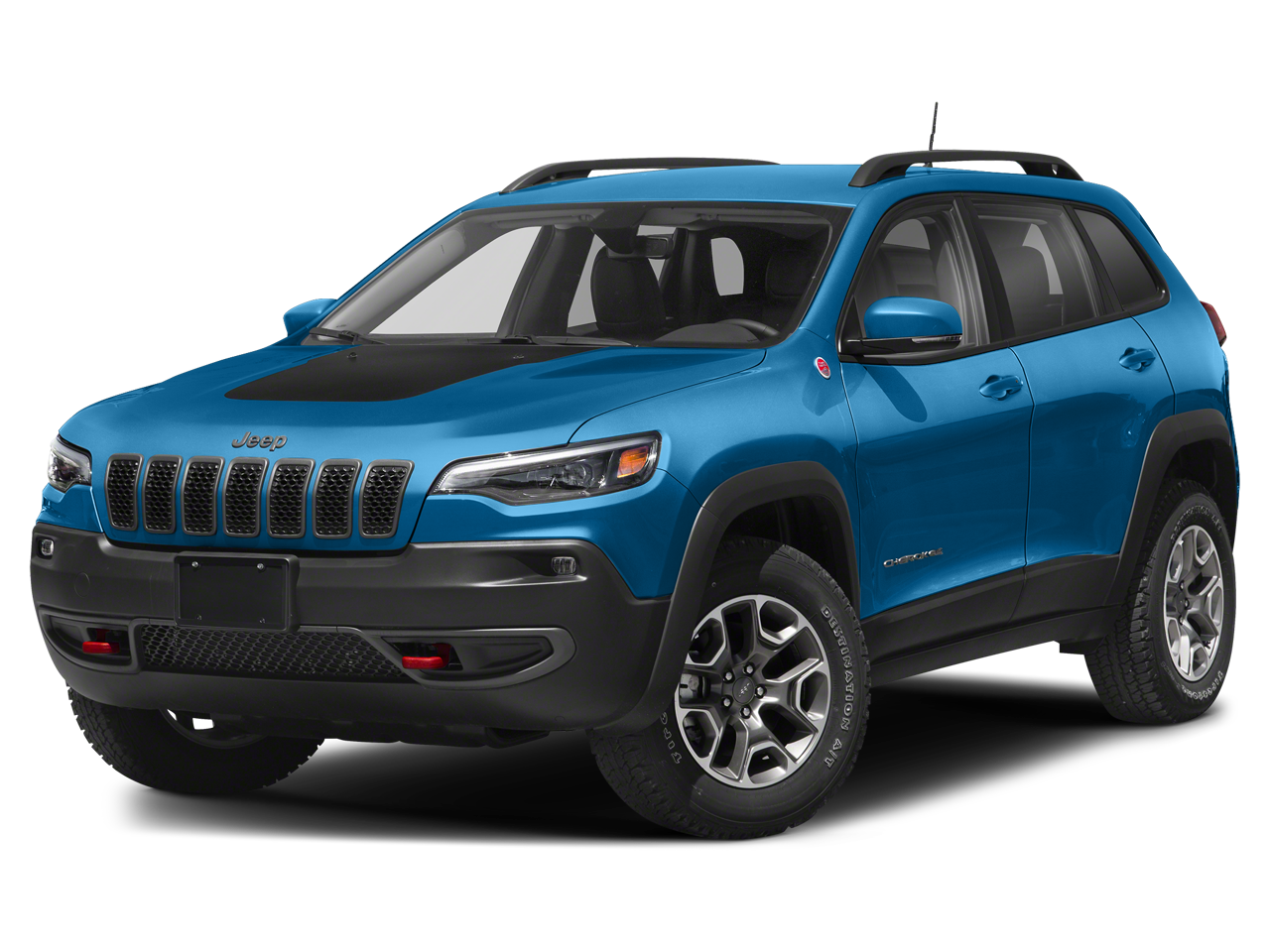2021 Jeep Cherokee Trailhawk 4X4's photo