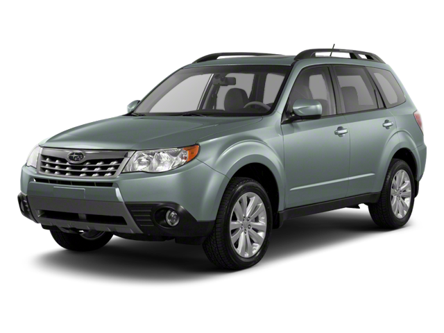 2011 Subaru Forester