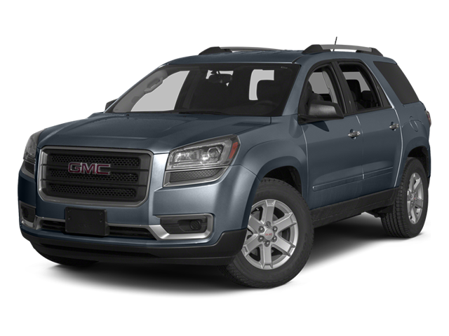 2013 GMC Acadia SLE