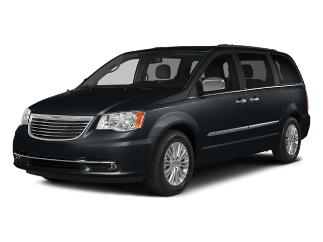2014 Chrysler Town & Country Touring-L 30th Anniversary's photo