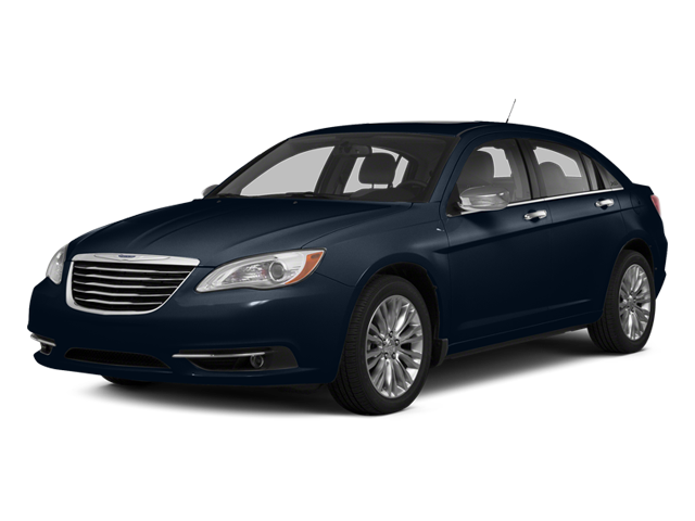 2014 Chrysler 200 Limited's photo