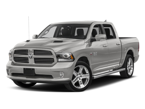 2017 RAM 1500 Night