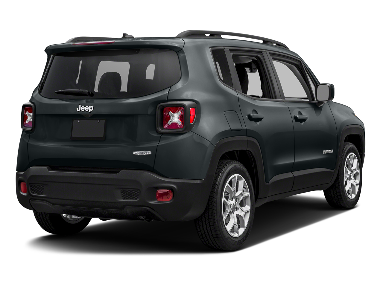 2017 Jeep Renegade Altitude