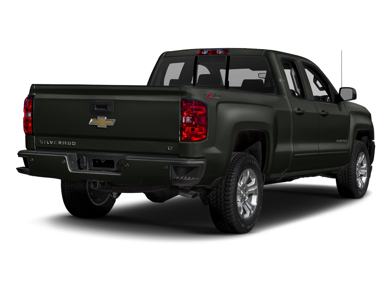Used 2018 Chevrolet Silverado 1500 LT with VIN 1GCVKREH4JZ112123 for sale in Kalkaska, MI