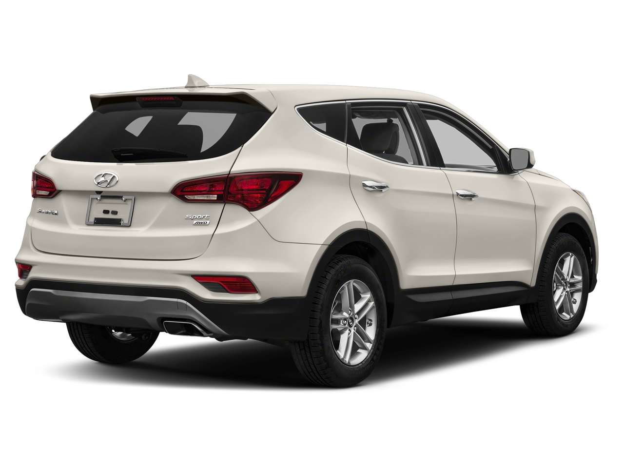 Used 2018 Hyundai Santa Fe Sport with VIN 5NMZUDLB2JH059312 for sale in Kalkaska, MI
