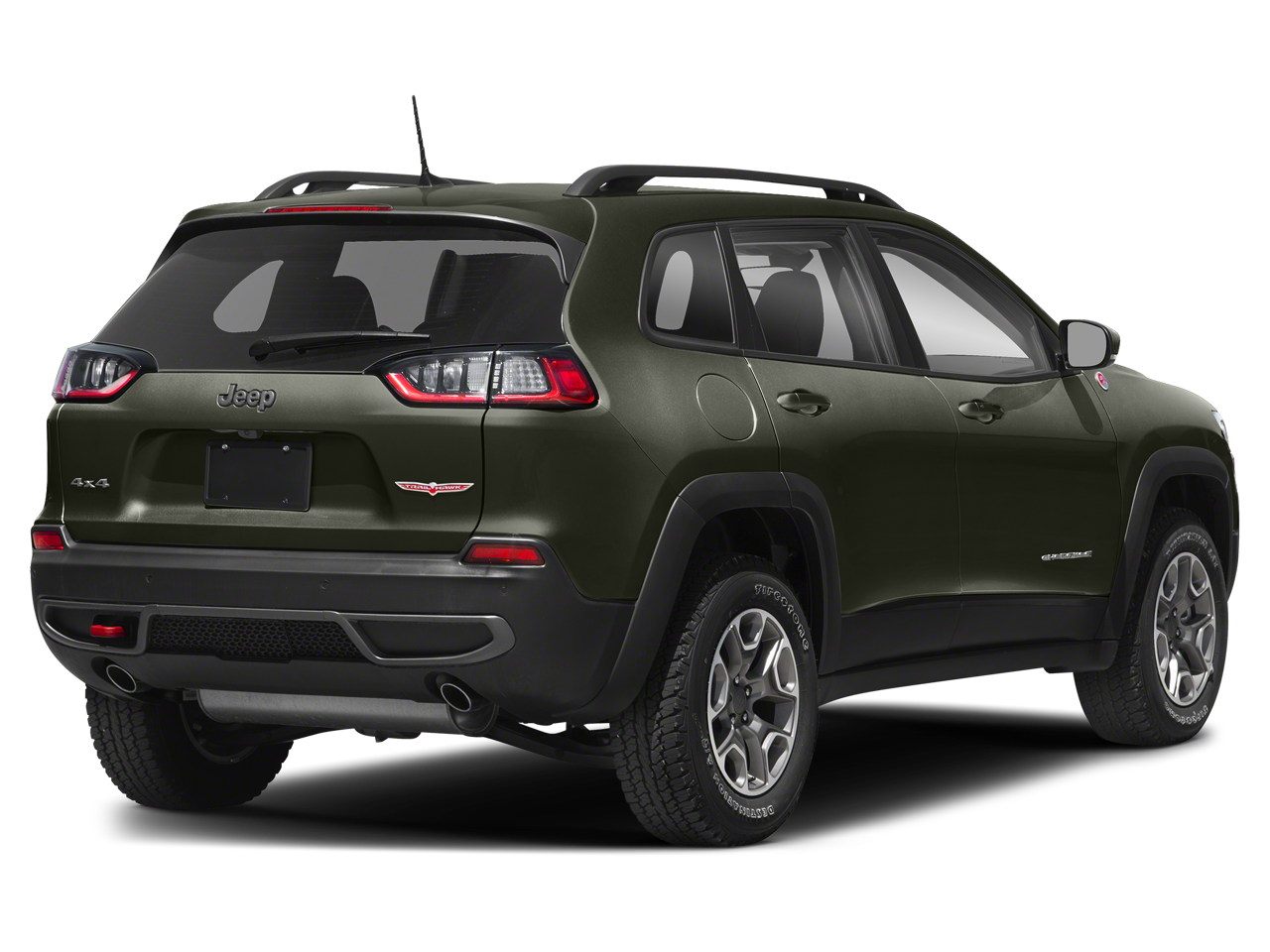 Used 2019 Jeep Cherokee Trailhawk with VIN 1C4PJMBX9KD289565 for sale in Kalkaska, MI