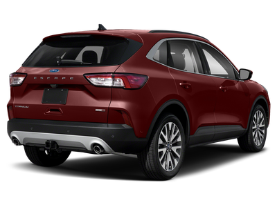 2021 Ford Escape Titanium