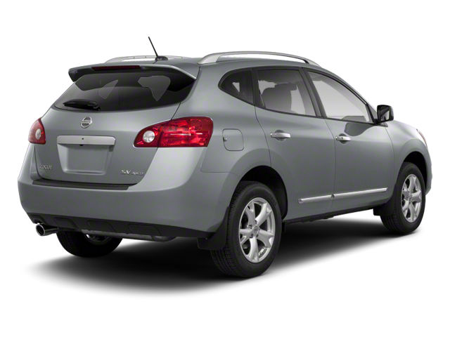 2012 Nissan Rogue SV
