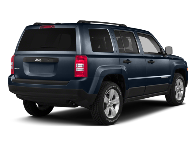 Used 2016 Jeep Patriot Latitude with VIN 1C4NJRFB1GD696841 for sale in Kalkaska, MI