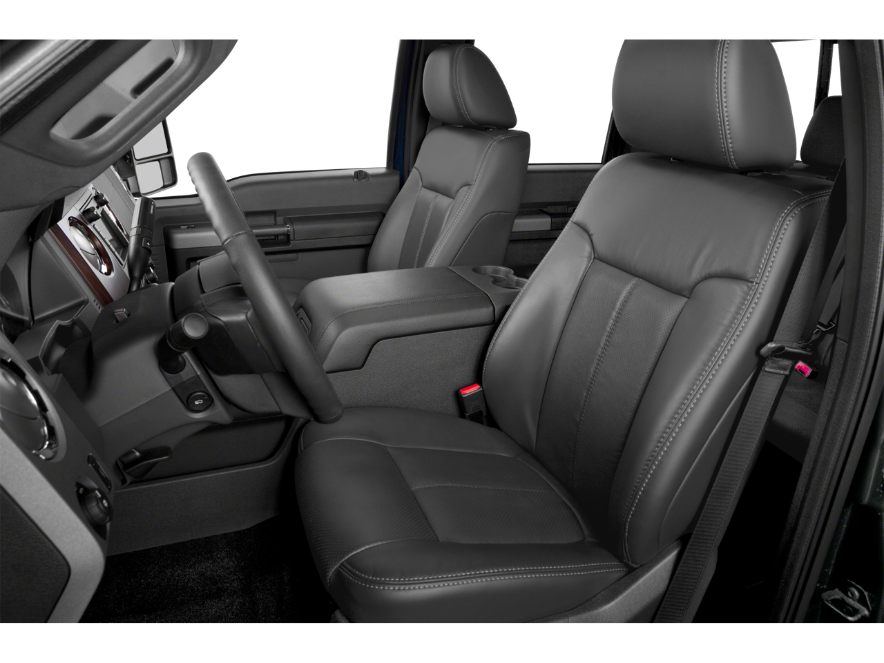 2015 Ford Super Duty F-250 SRW XLT