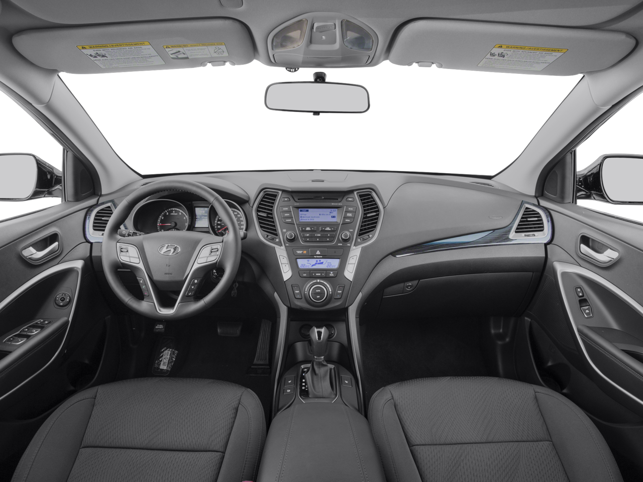 2016 Hyundai Santa Fe Sport AWD 4dr 2.4