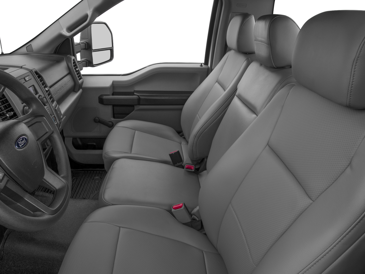 2017 Ford Super Duty F-350 SRW XL