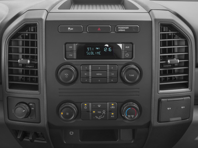 2017 Ford Super Duty F-350 SRW XL