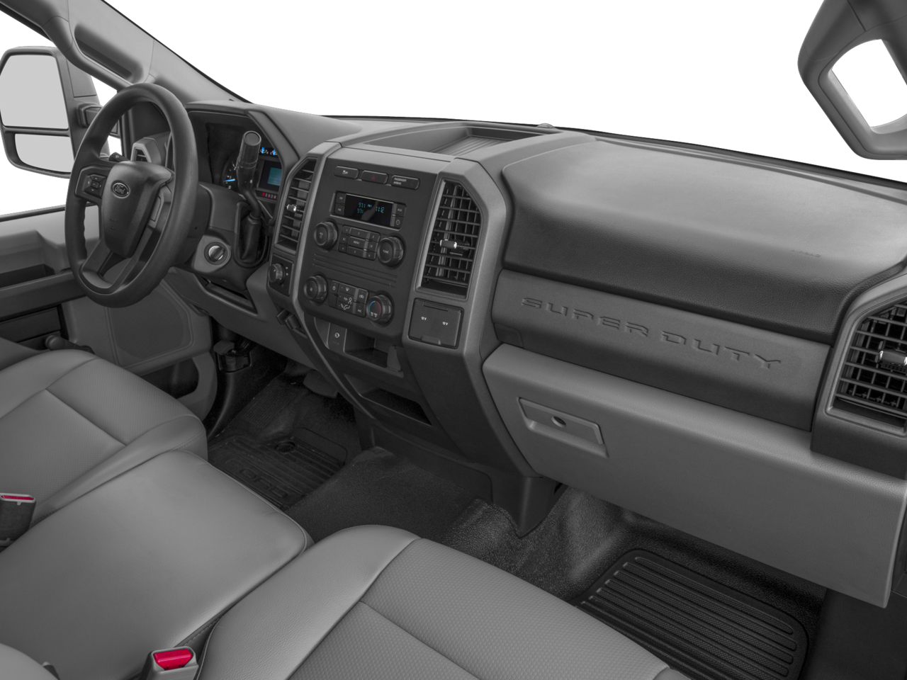 2017 Ford Super Duty F-350 SRW XL