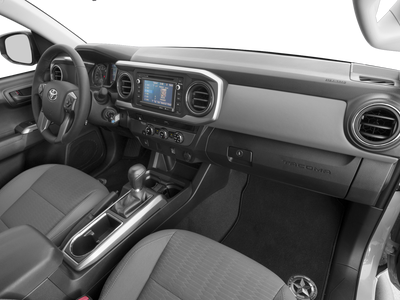 2017 Toyota Tacoma SR5