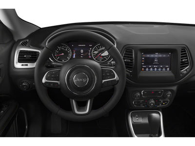 2019 Jeep Compass Limited 4x4