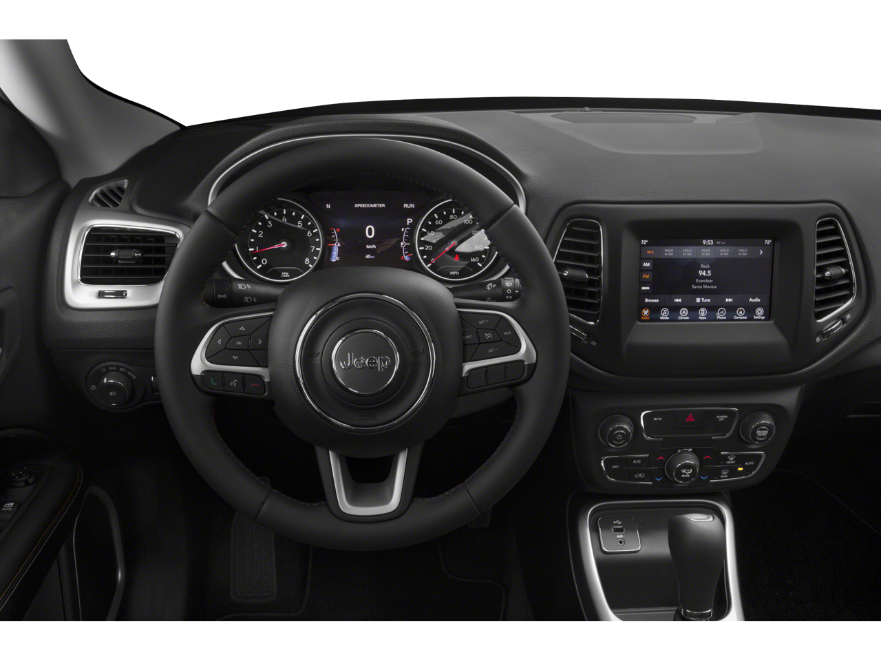 2019 Jeep Compass Limited 4x4