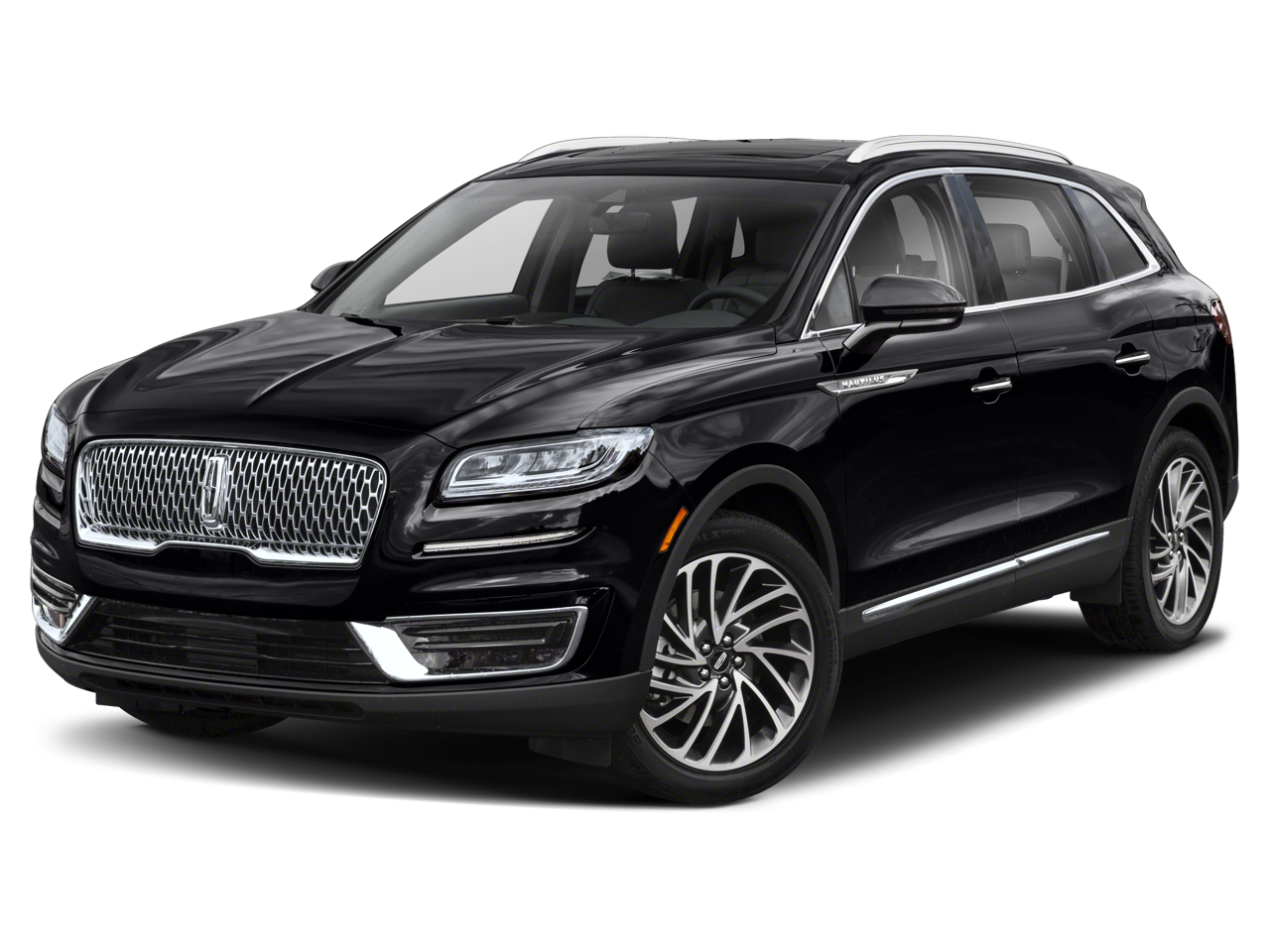 2020 Lincoln Nautilus