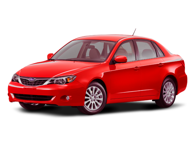 2008 Subaru Impreza