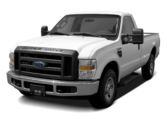 2009 Ford Super Duty F-350 SRW XL