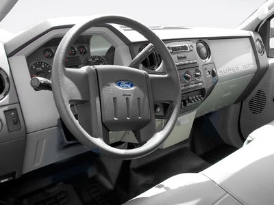 2009 Ford Super Duty F-350 SRW XL