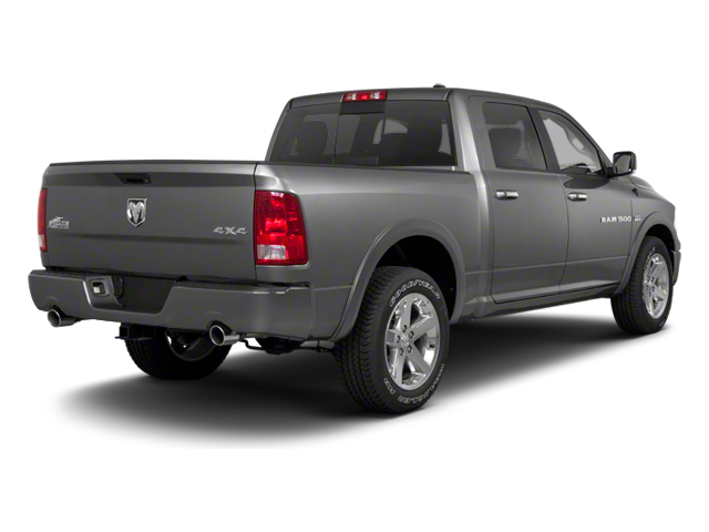 2010 Dodge Ram 1500 SLT/Sport/TRX