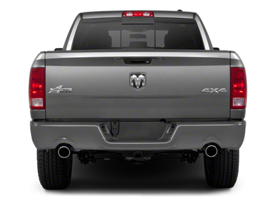 2010 Dodge Ram 1500 SLT/Sport/TRX