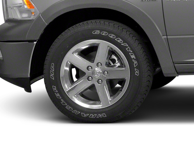 2010 Dodge Ram 1500 SLT/Sport/TRX