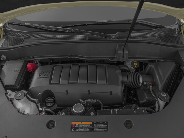 2013 GMC Acadia SLE