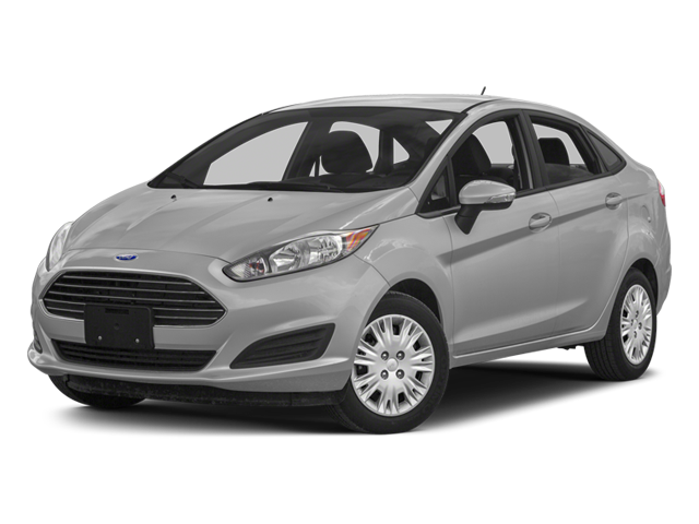 2014 Ford Fiesta