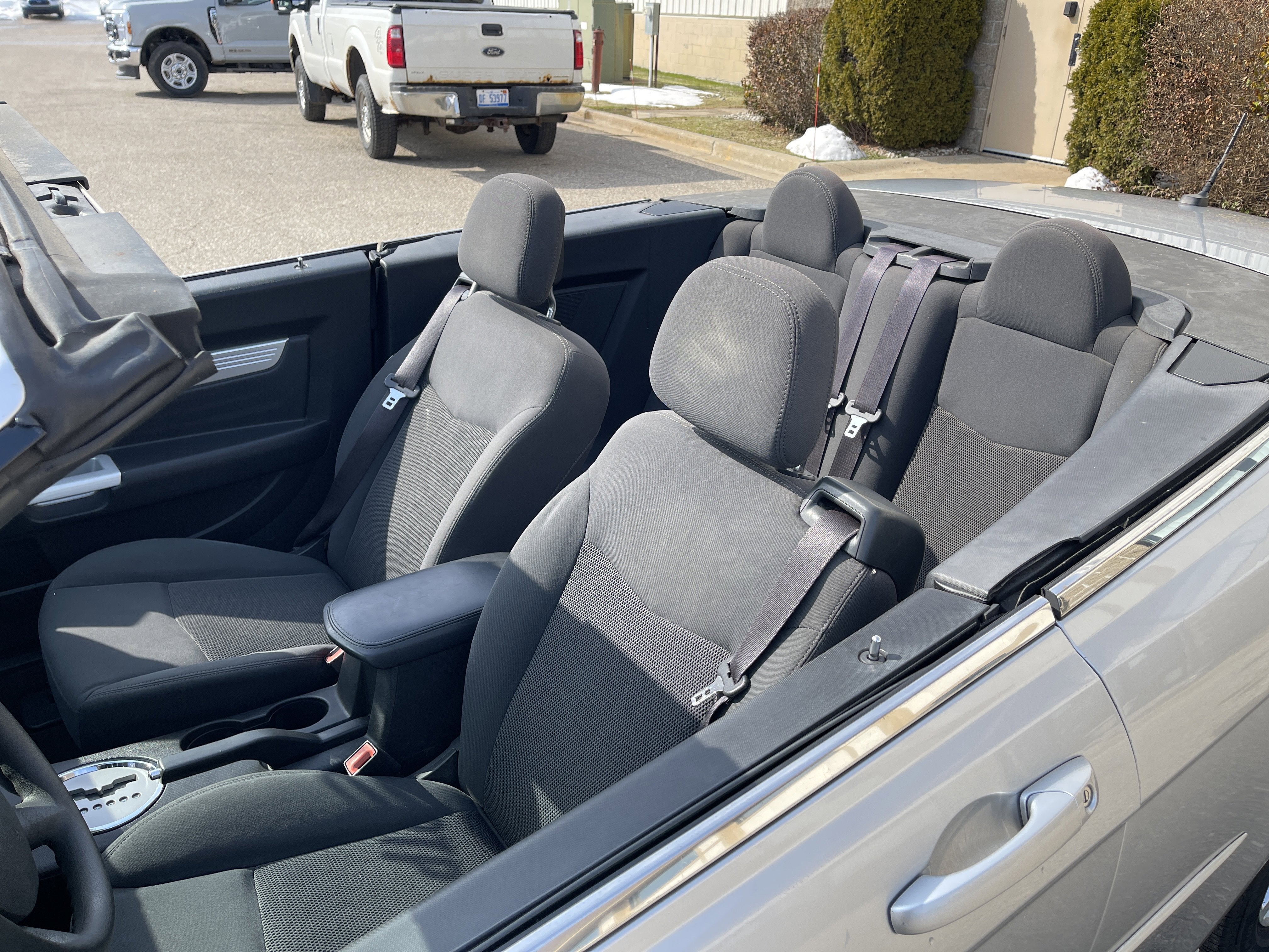 2010 Chrysler Sebring Touring