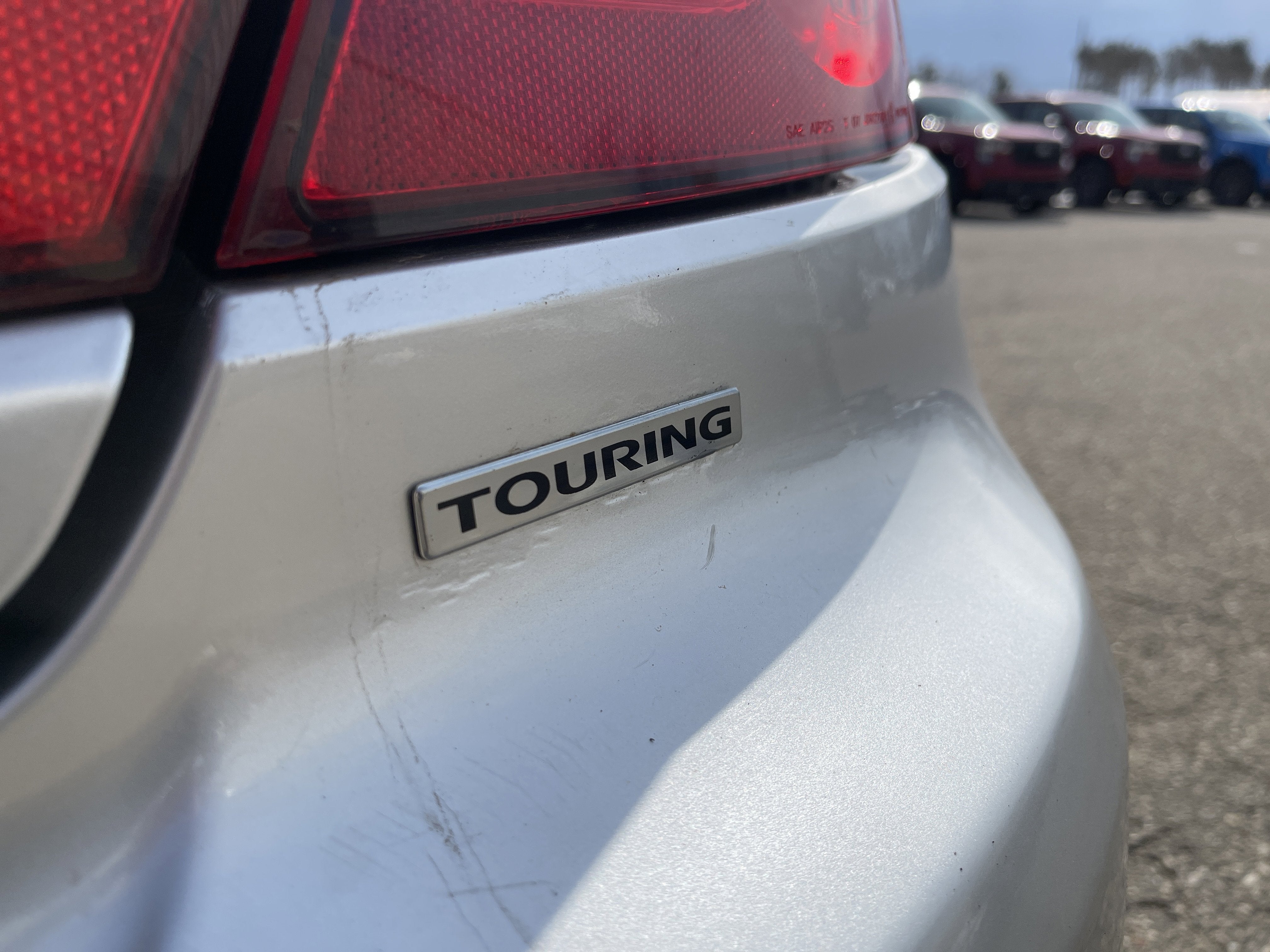 2010 Chrysler Sebring Touring