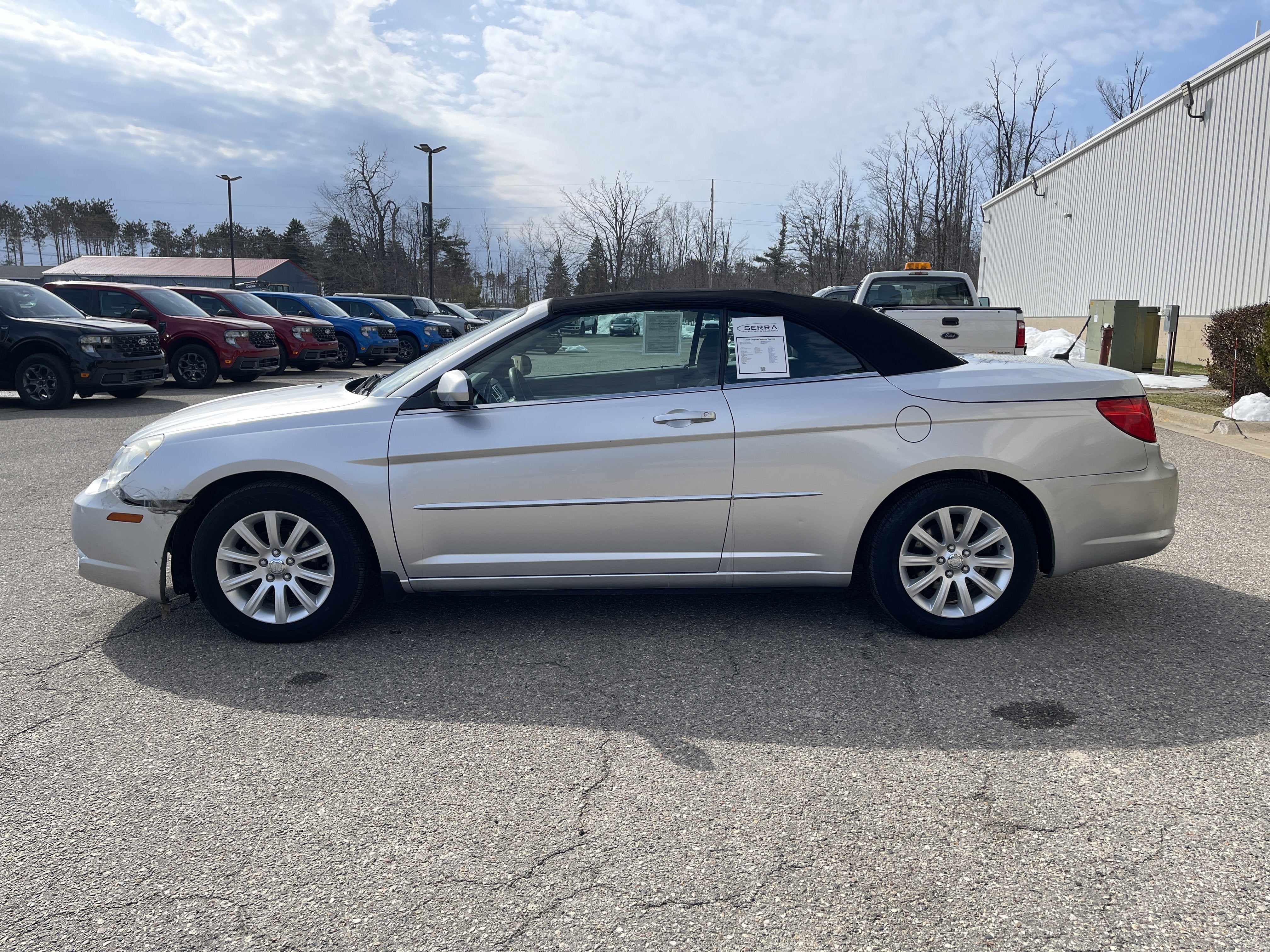 2010 Chrysler Sebring Touring