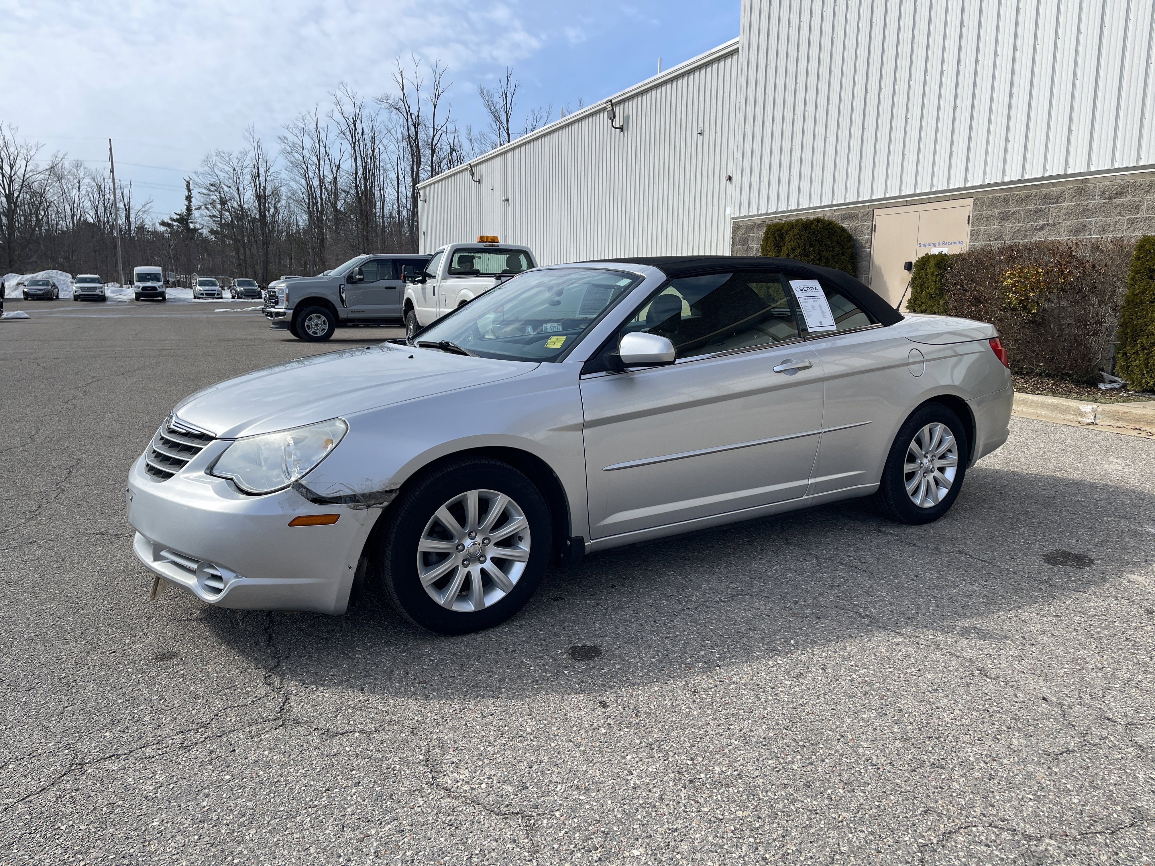 2010 Chrysler Sebring Touring