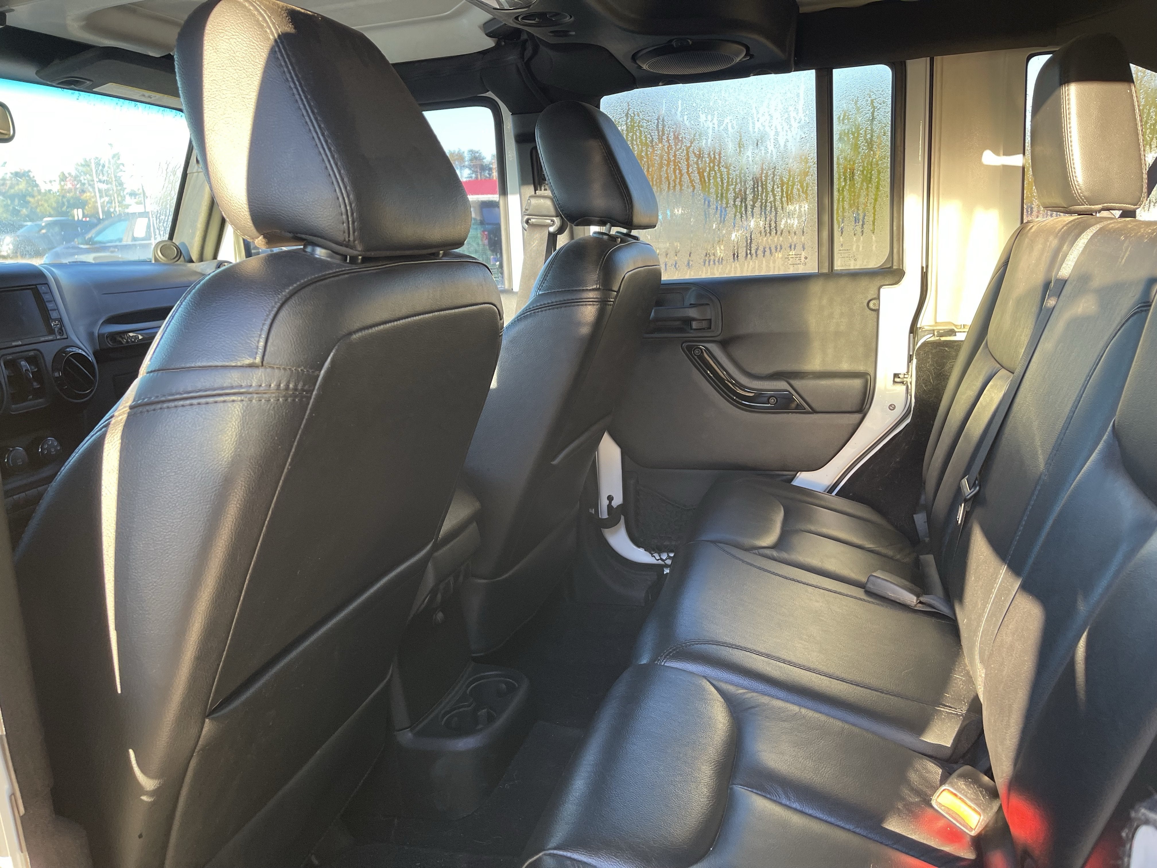 2014 Jeep Wrangler Unlimited Altitude