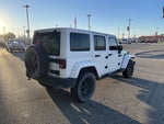 2014 Jeep Wrangler Unlimited Altitude