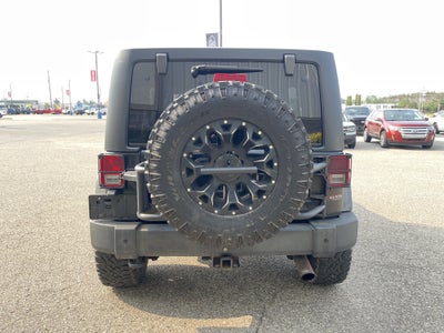 2012 Jeep Wrangler Unlimited Sport