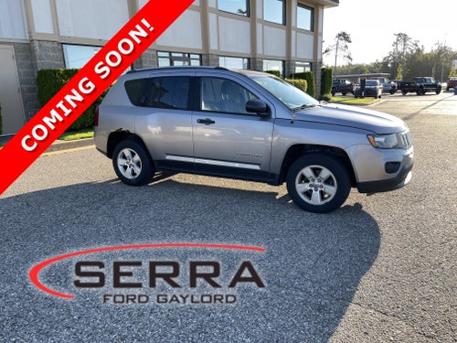 2016 Jeep Compass Sport