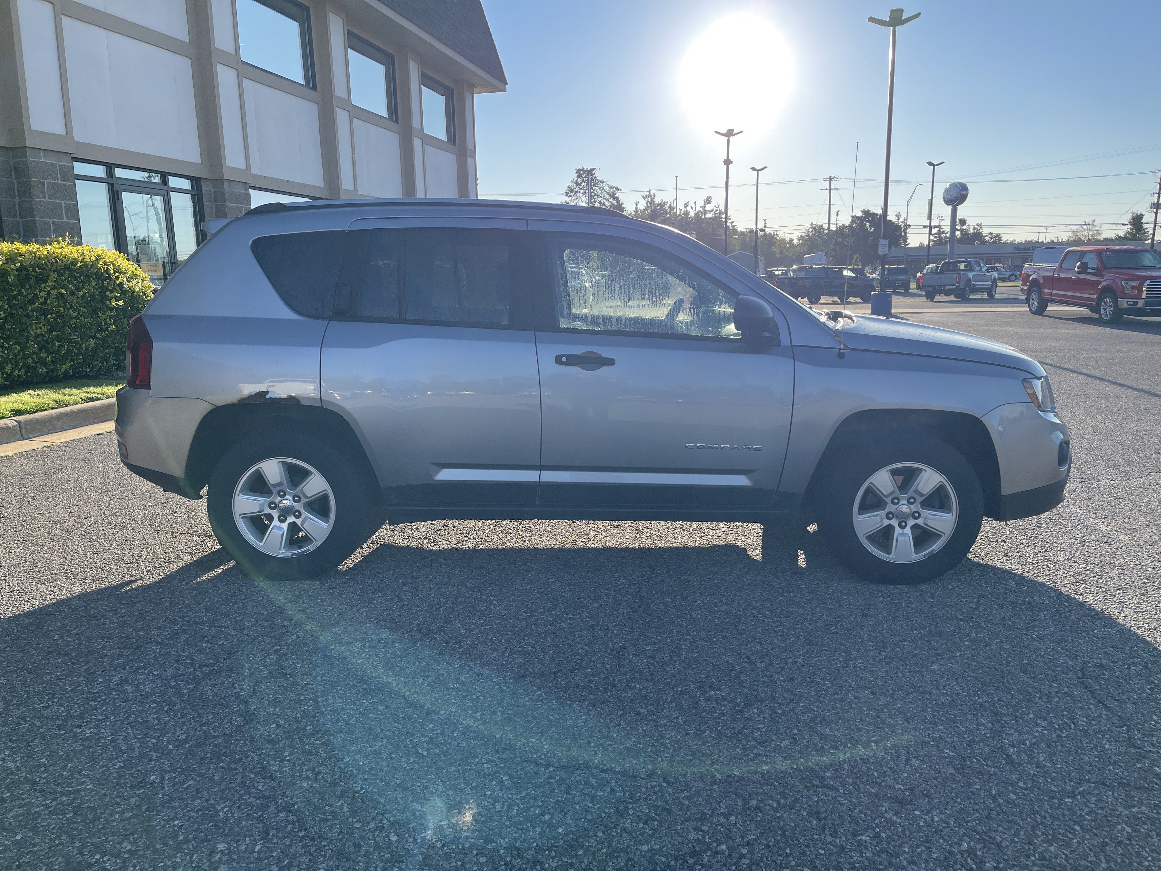 2016 Jeep Compass Sport