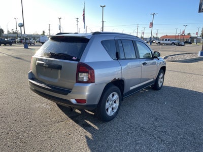 2016 Jeep Compass Sport