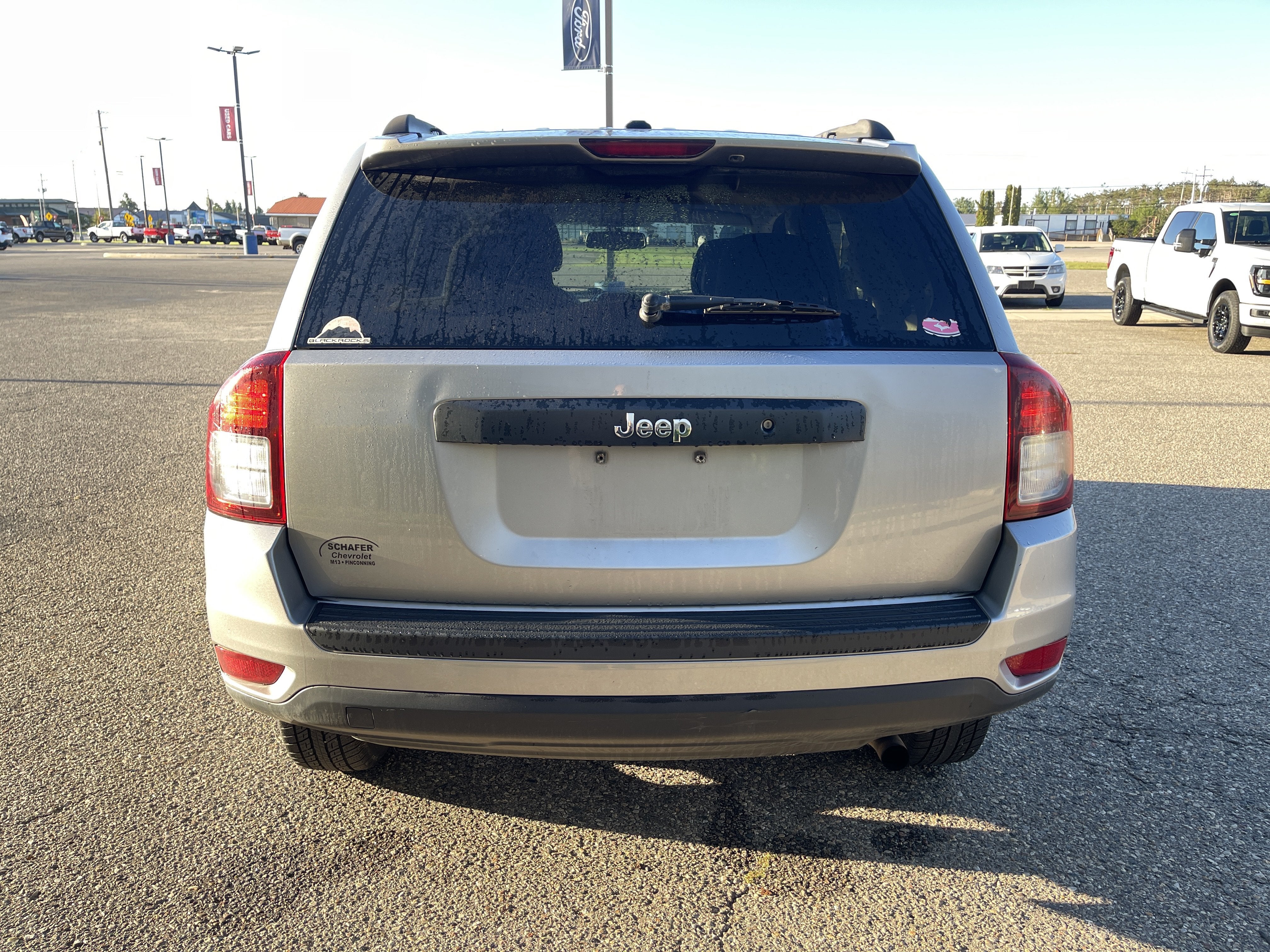 2016 Jeep Compass Sport