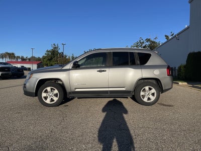 2016 Jeep Compass Sport